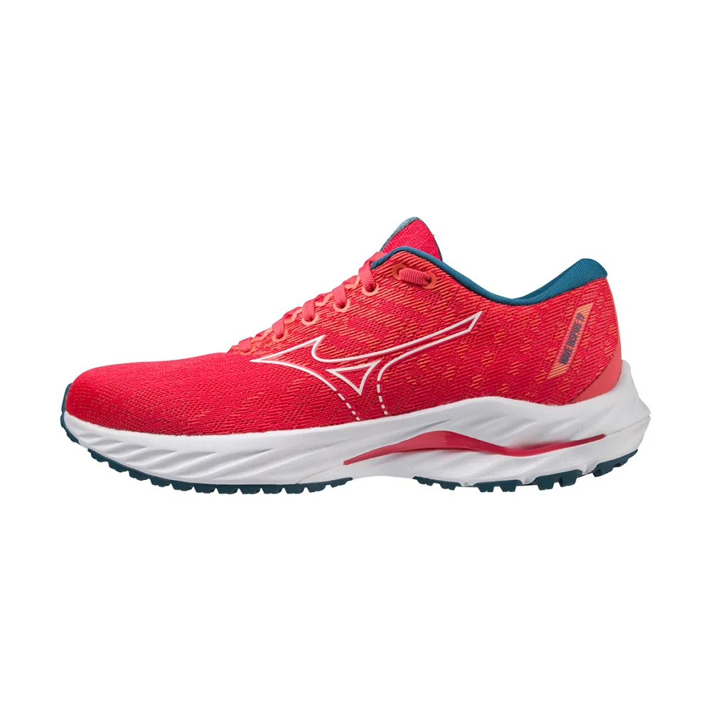 Mizuno Wave Inspire 19 J1GD234427 / rot