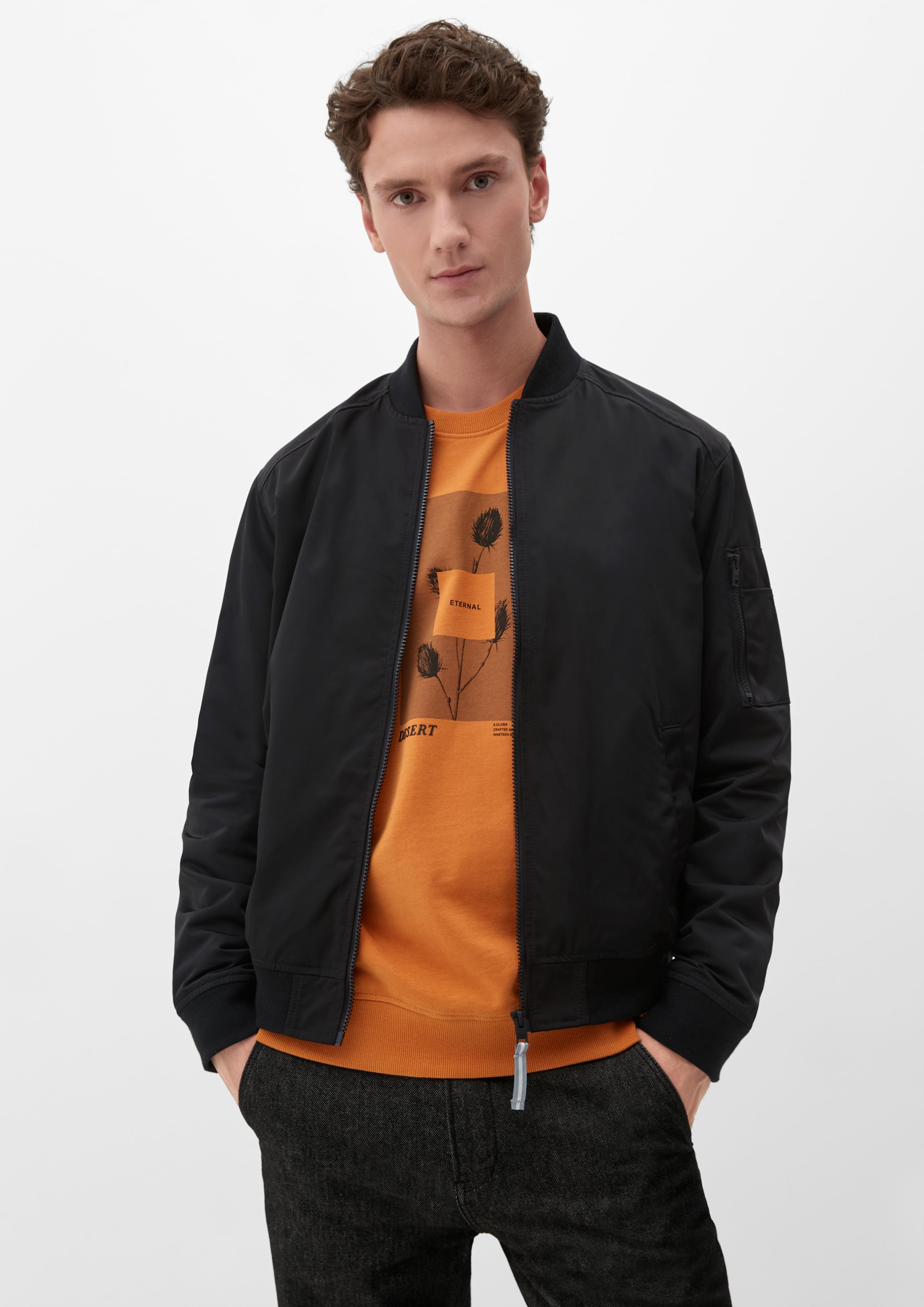 Jacke mit Stehkragen  2126485-9999