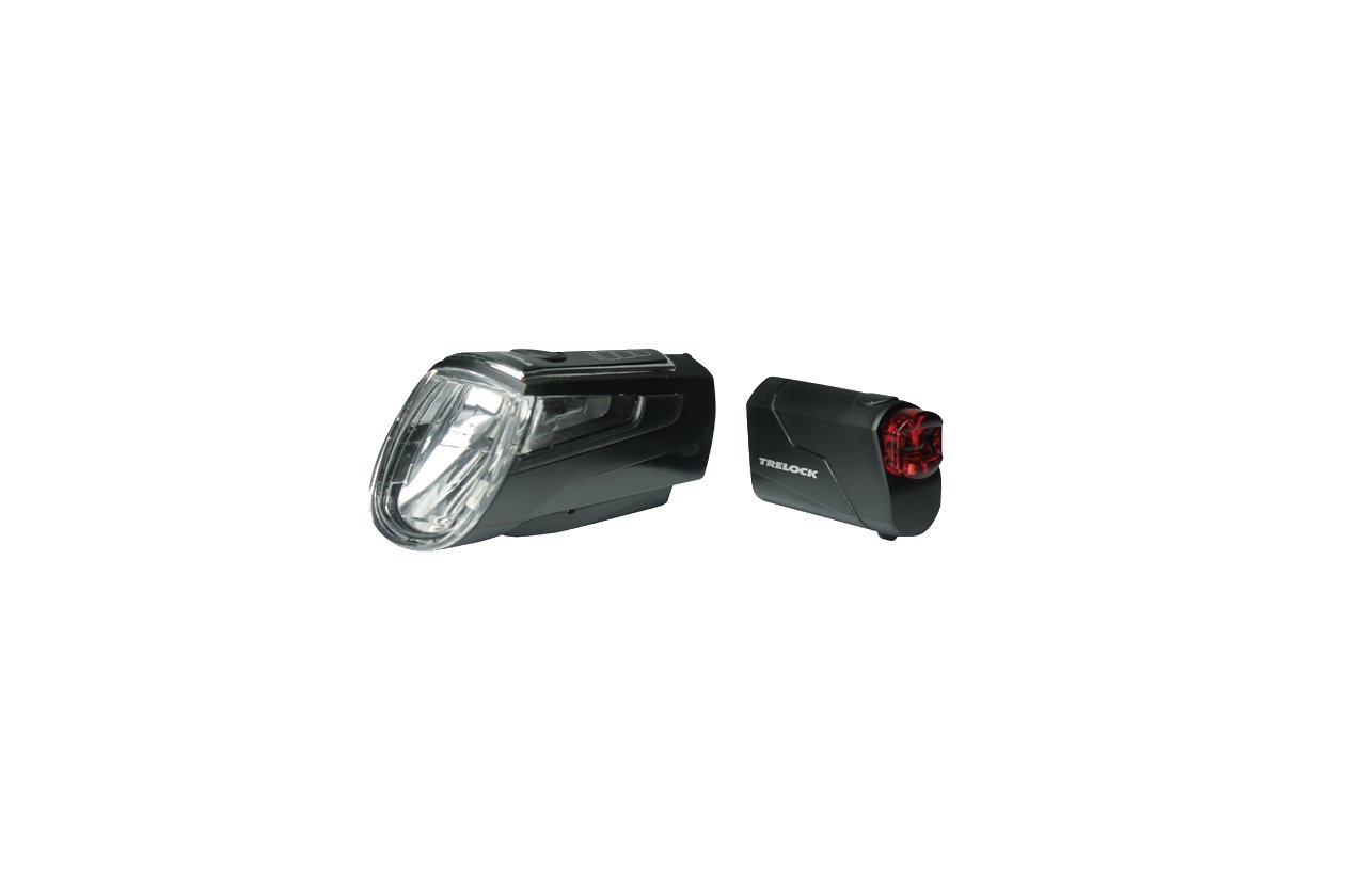 Trelock LS 560 I-Go Control / LS 720 Reego Beleuchtungsset