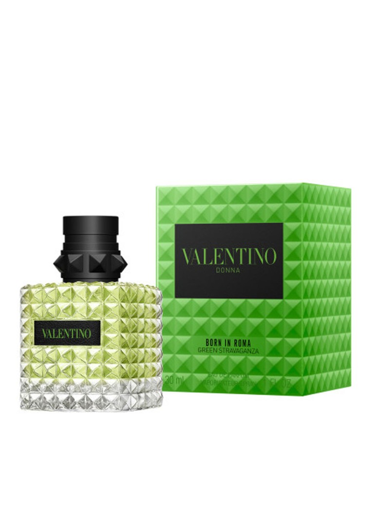 Valentino Donna Green Stravaganza Eau de Parfum
