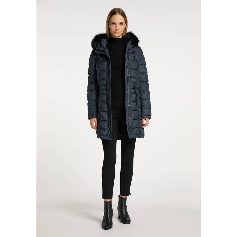 DreiMaster Steppmantel Damen
