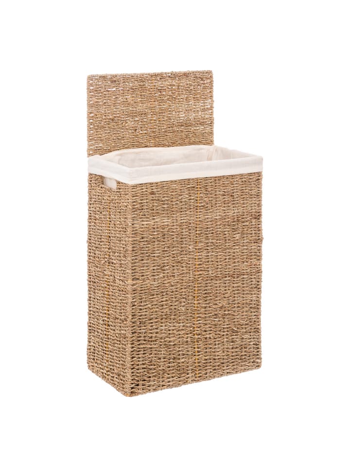 5five Simply Smart Wäschesammler in beige günstig kaufen onesize
