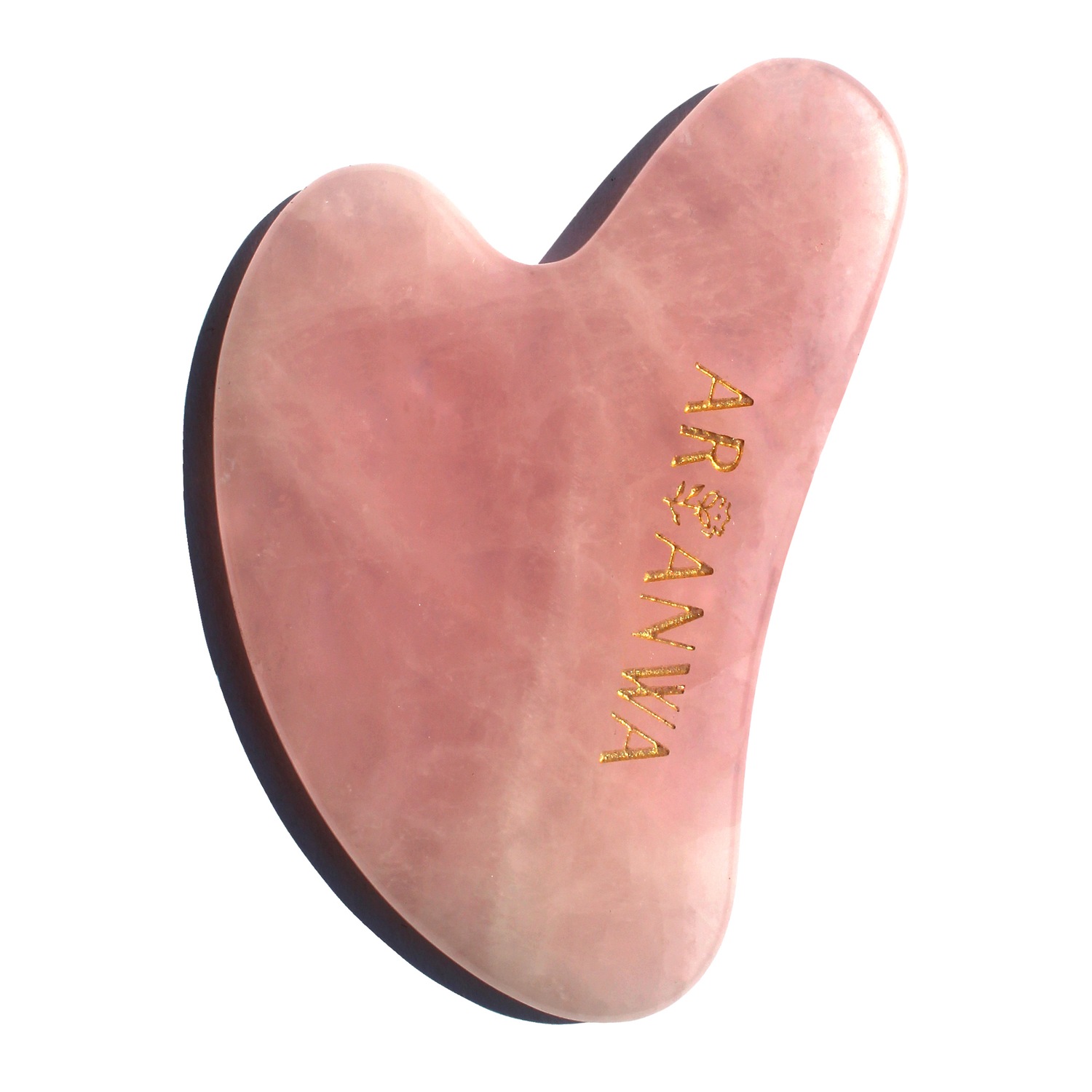 Gua Sha Rosenquarz