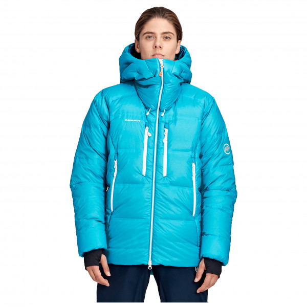 Mammut - Women's Eigerjoch Pro Insulation Hooded Jacket - Daunenjacke
