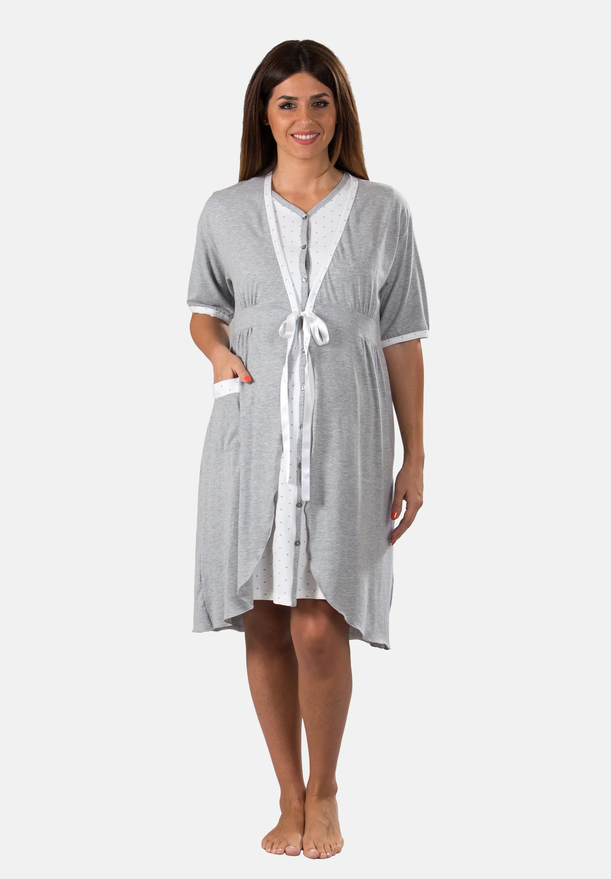 Camisón para premamá