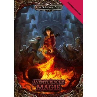 Aventurische Magie (Taschenbuch) (DE)