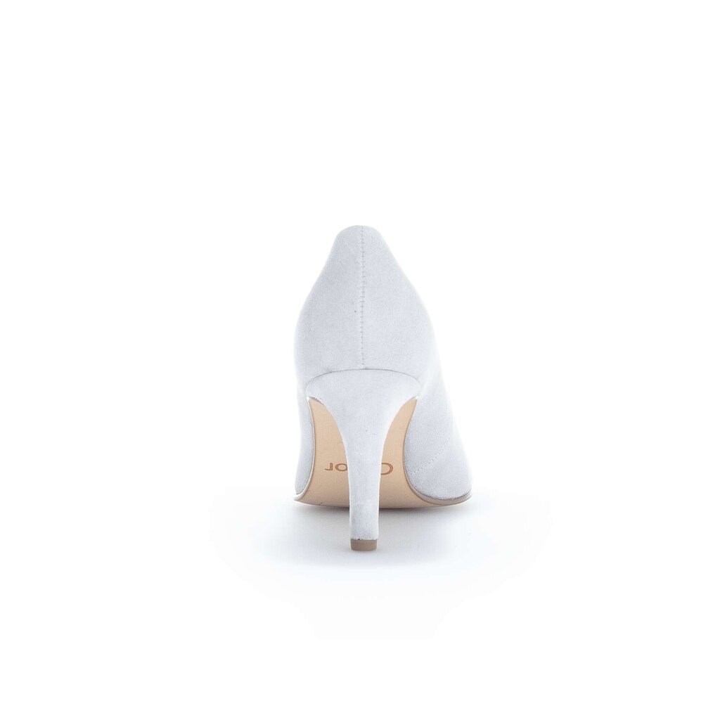 Gabor fashion Eleganter Pumps grau