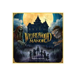 Weirdwood Manor (EN)