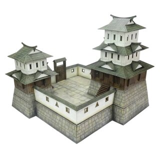 Japanese Castle (28mm)