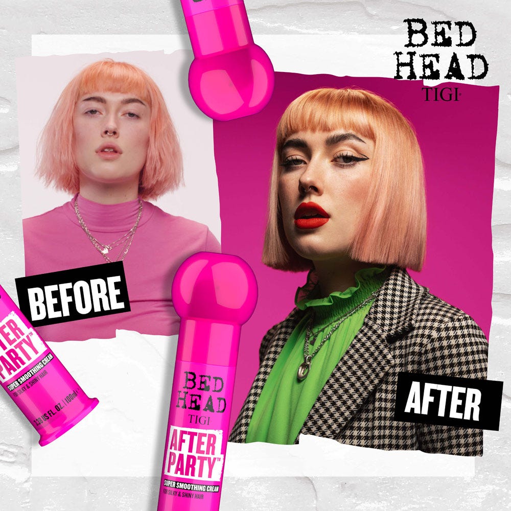 Tigi Bed Head Row After Party Cream 100 ml