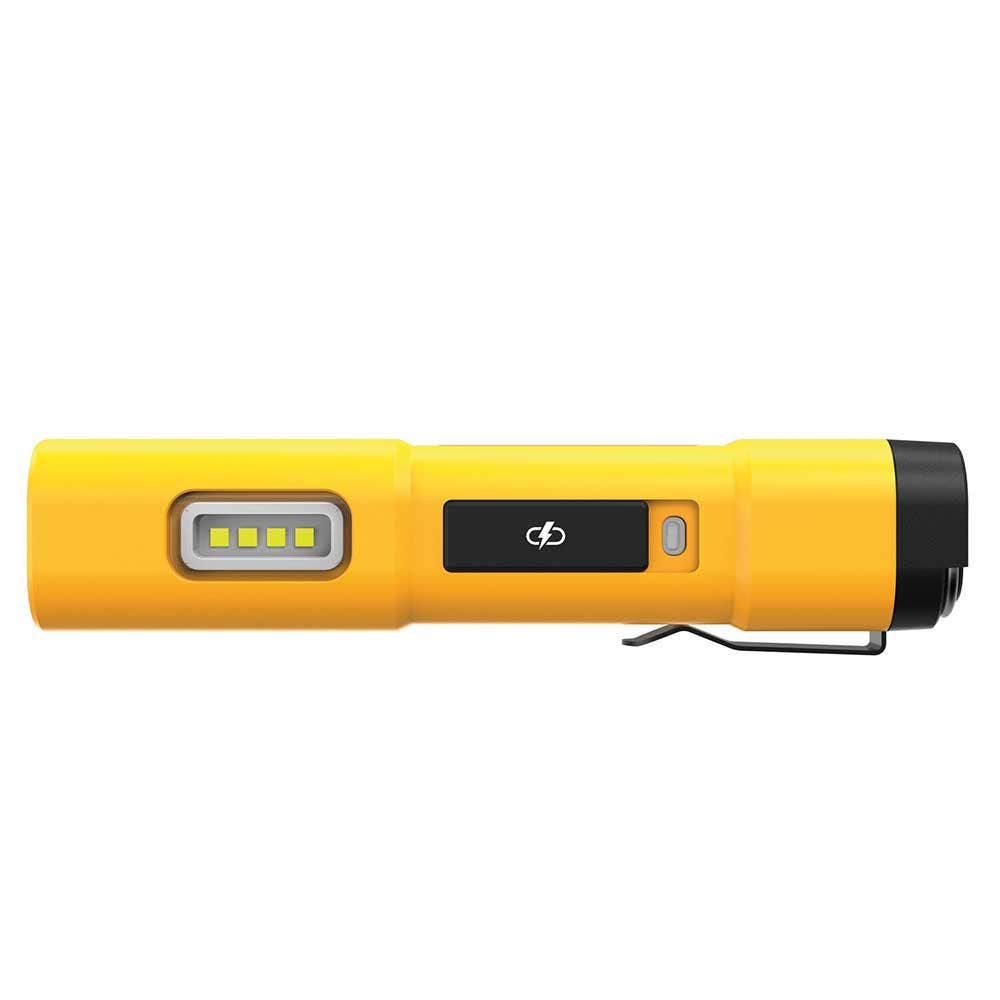 Lanterna recarregável USB-C DEWALT DCL183-XJ
