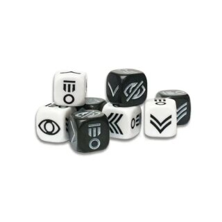 02 Hundred Hours -Extra Dice Set (8)