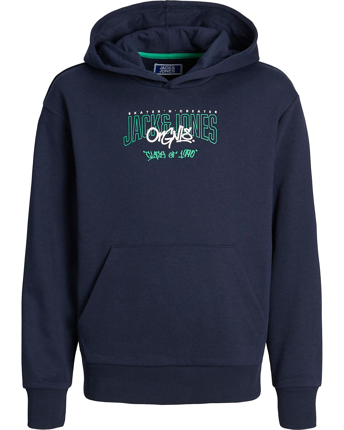 JORTRIBECA LOGO SWEAT HOOD JNR - Sweatshirts - M