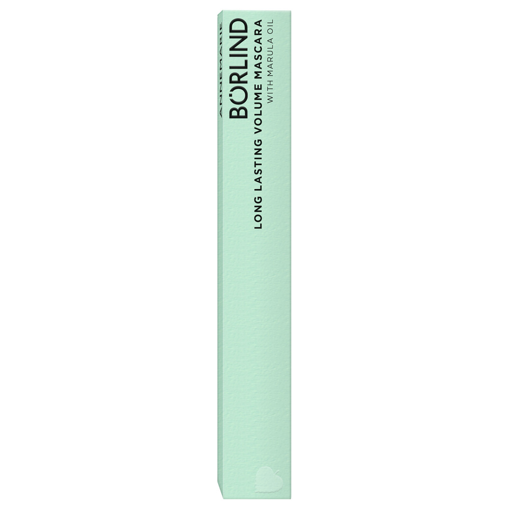 annemarie börlind LONG LASTING VOLUME MASCARA Mascara