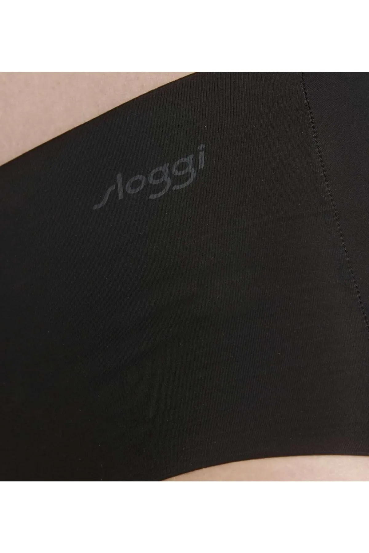 SLOGGI  Damen Shorts, 2er Pack - Zero Microfibre 2.0 Shorts, Mikrofaser, einfarbig