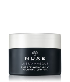 NUXE Insta-Masque Rose und Aktivkohle Gesichtsmaske-50 ml