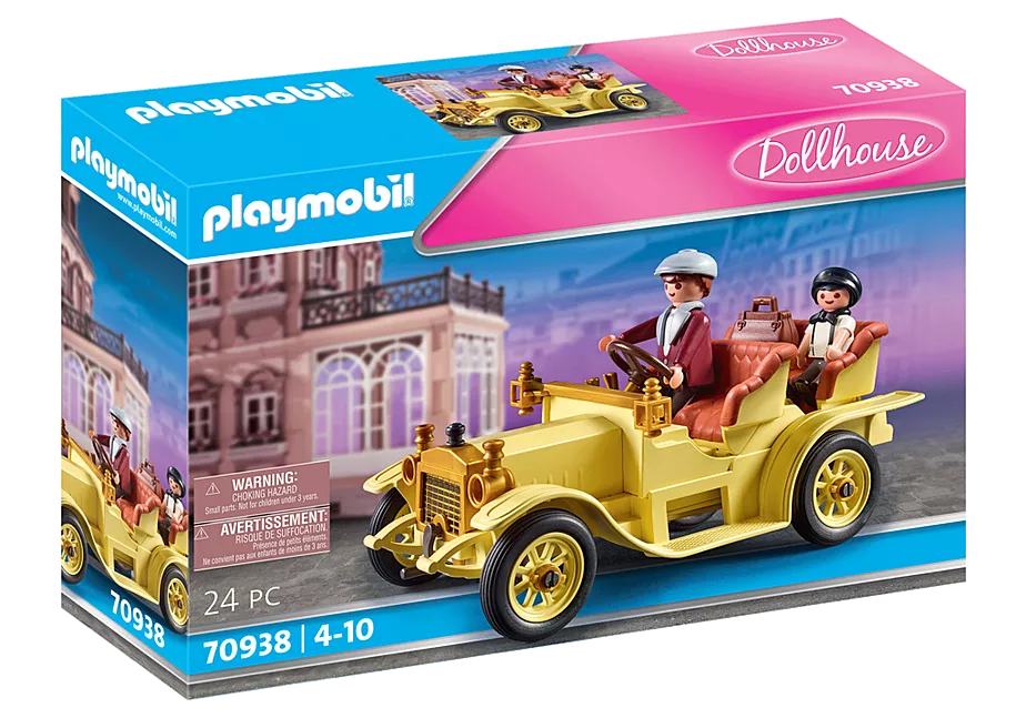 Retrofahrzeug 2