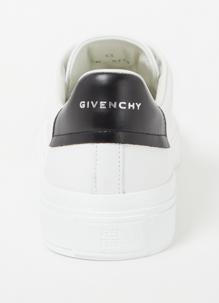 Givenchy City Sport Sneaker aus Kalbsleder