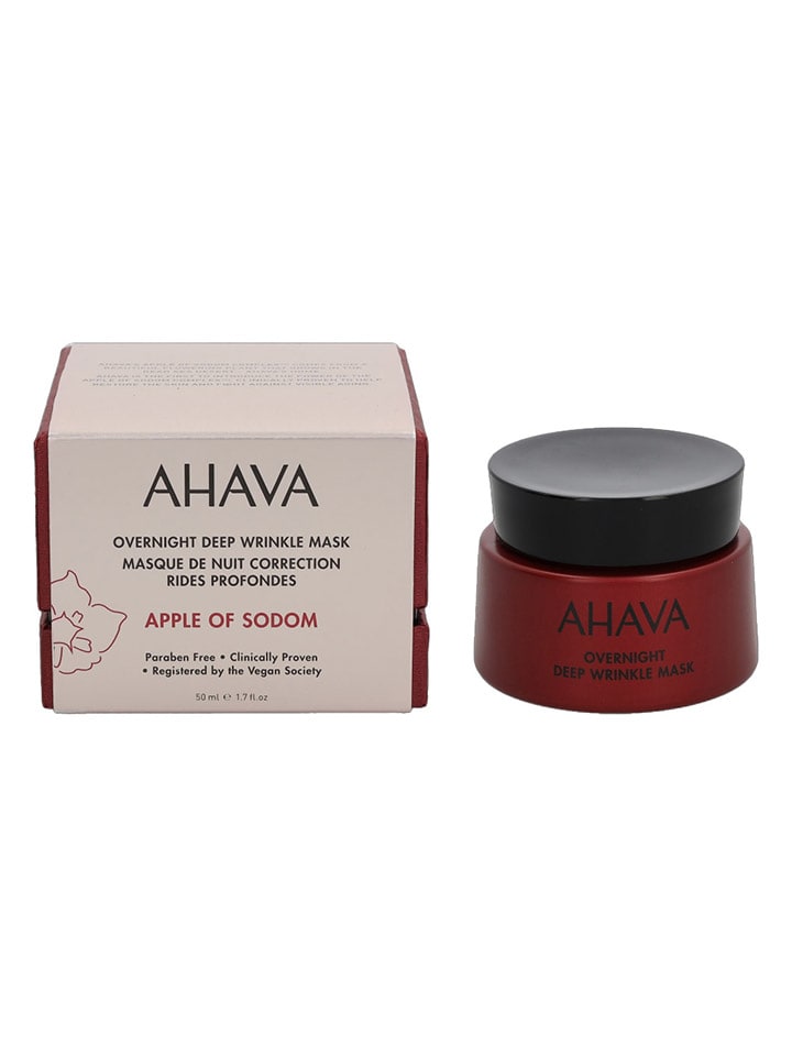 AHAVA Gesichtsmaske 
