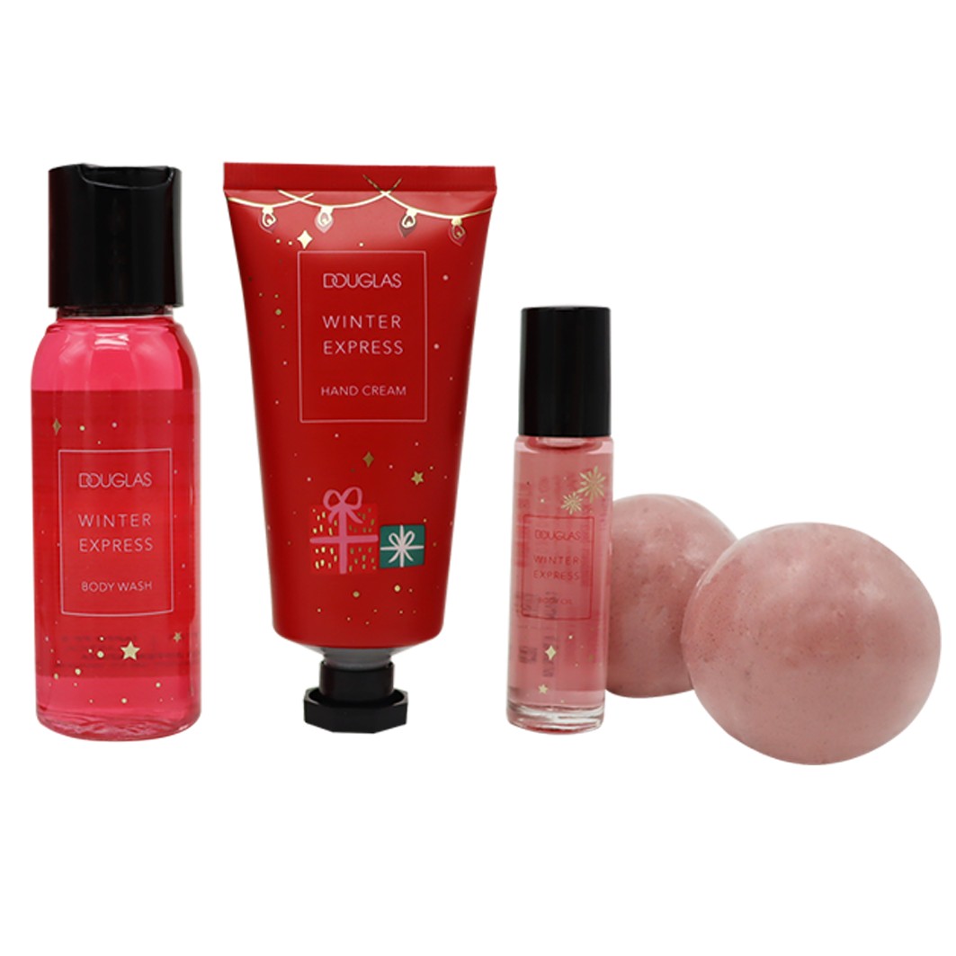 Winter Express Kleines Luxus-Geschenkset