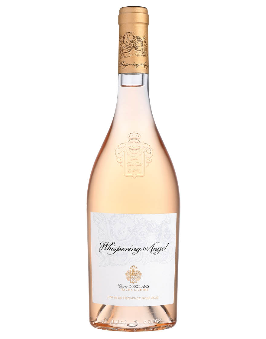Côtes de Provence AOC Whispering Angel 2022 Château d'Esclans 0,75 ℓ