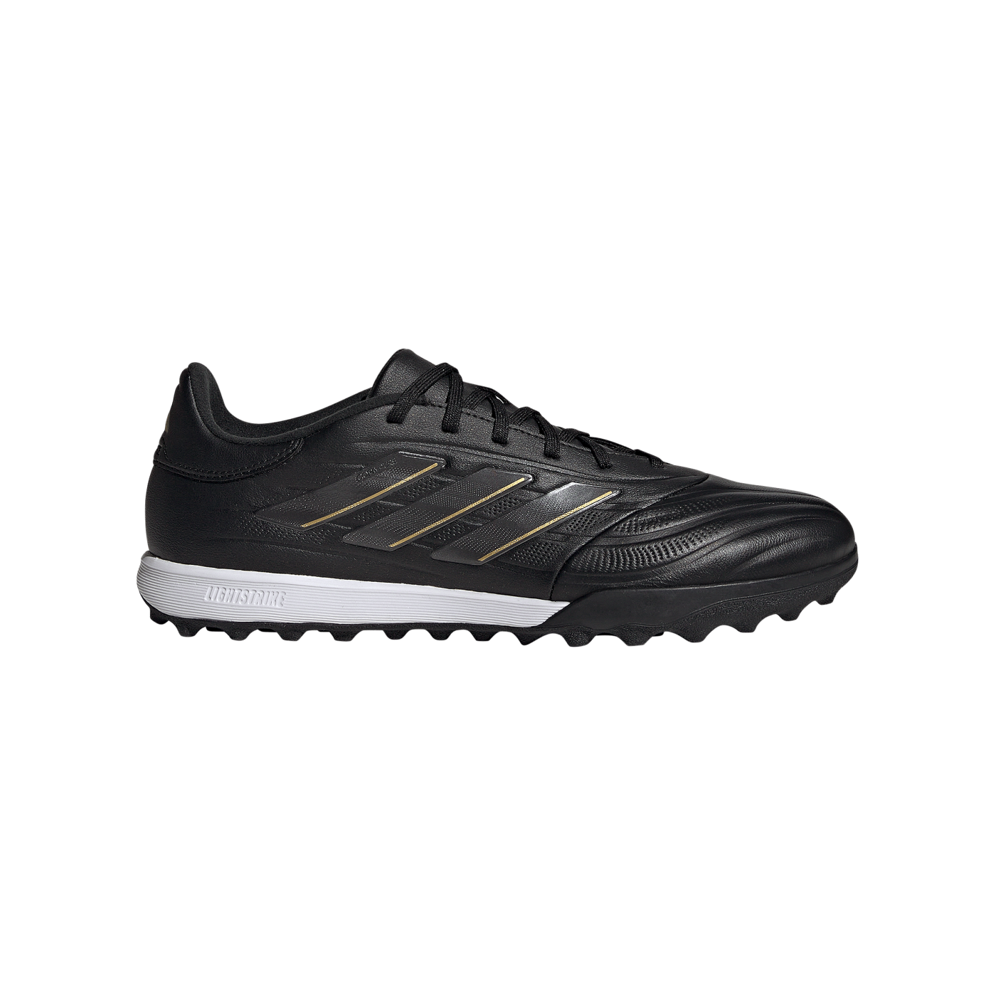 adidas COPA Pure 2 League TF Schwarz