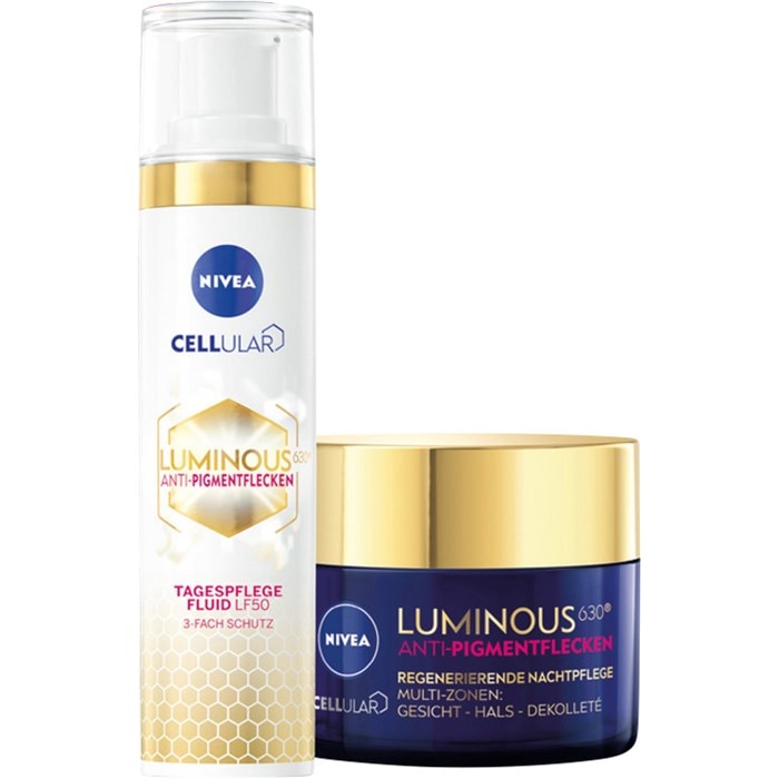 Luminous630 Geschenkset Anti-Pigmentflecken von Nivea