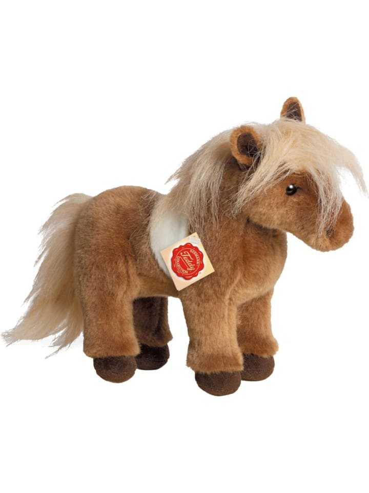 Teddy Hermann Kuscheltier Shetlandpony, 25 cm, ab 6 Monate günstig kaufen onesize