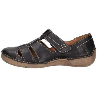 Josef Seibel Fergey 59 Kletter in schwarz