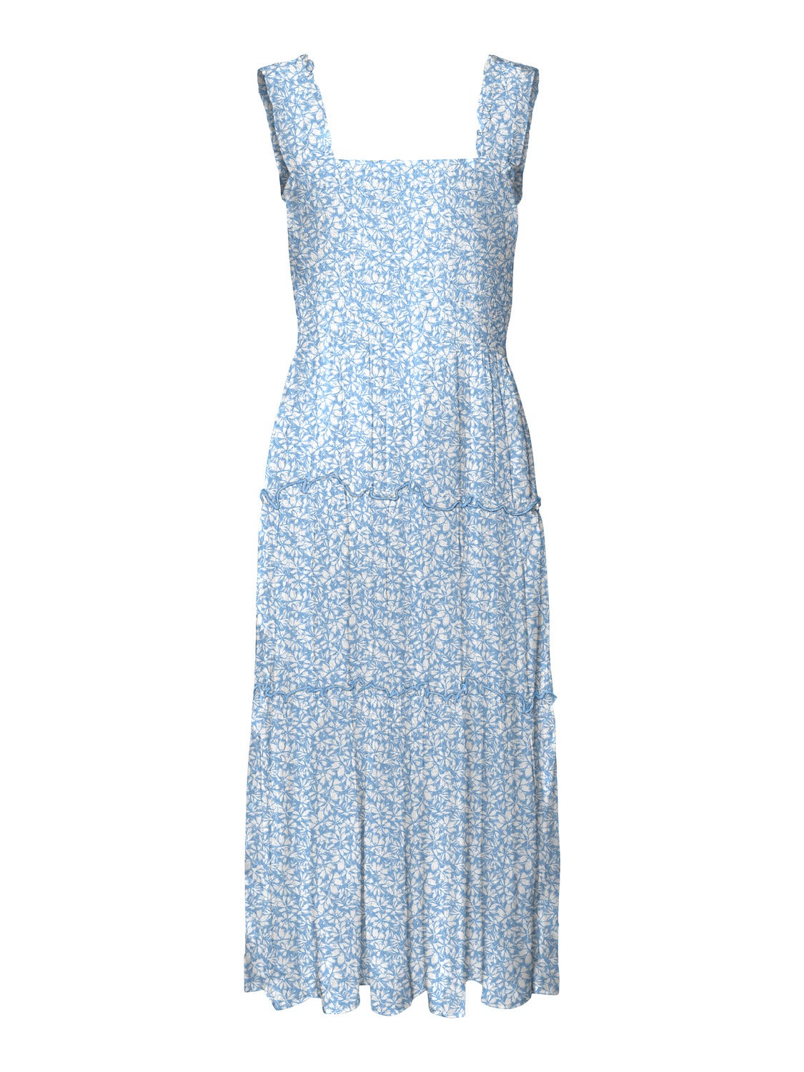 VMMENNY Langes Kleid