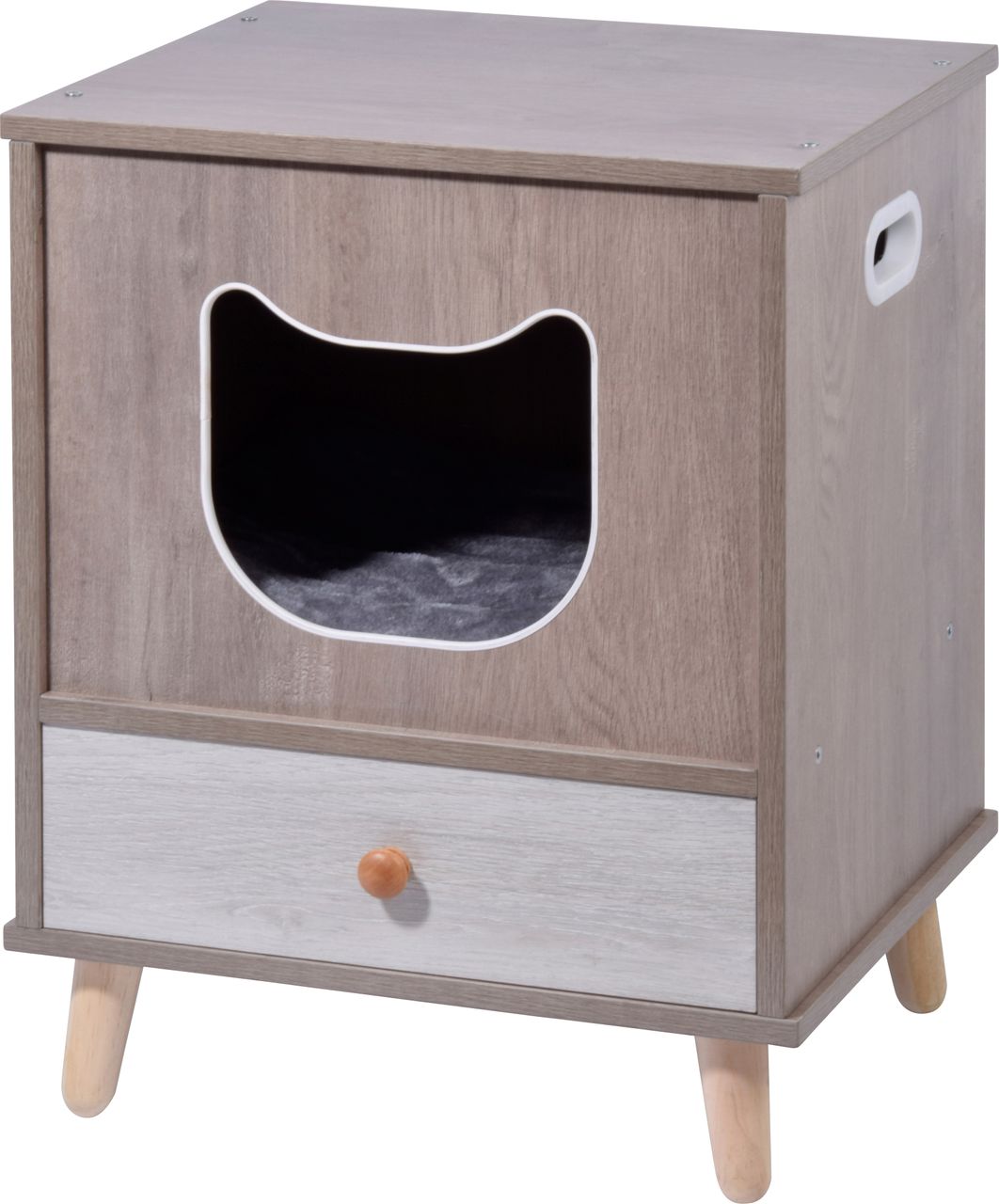 dobar Katzenschrank 