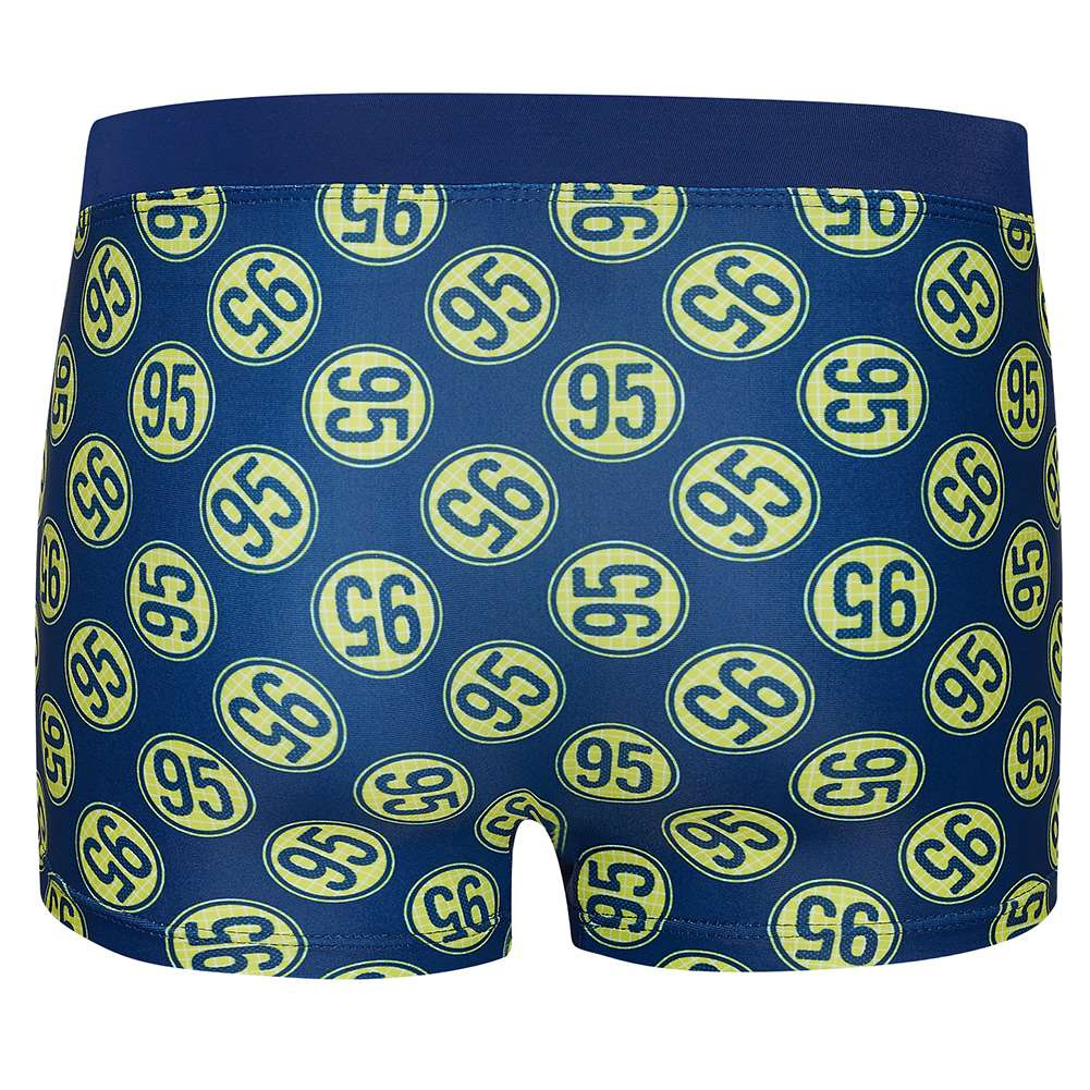 Cars – Lightning McQueen Disney Jungen Boxer Badehose ET1762-blue