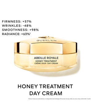 GUERLAIN Abeille Royale XMAS SET Gesichtspflegeset-70 ml