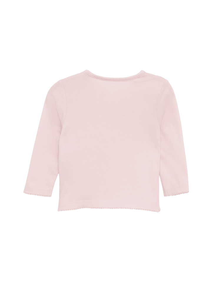 s.Oliver T-Shirt langarm in Pink günstig kaufen