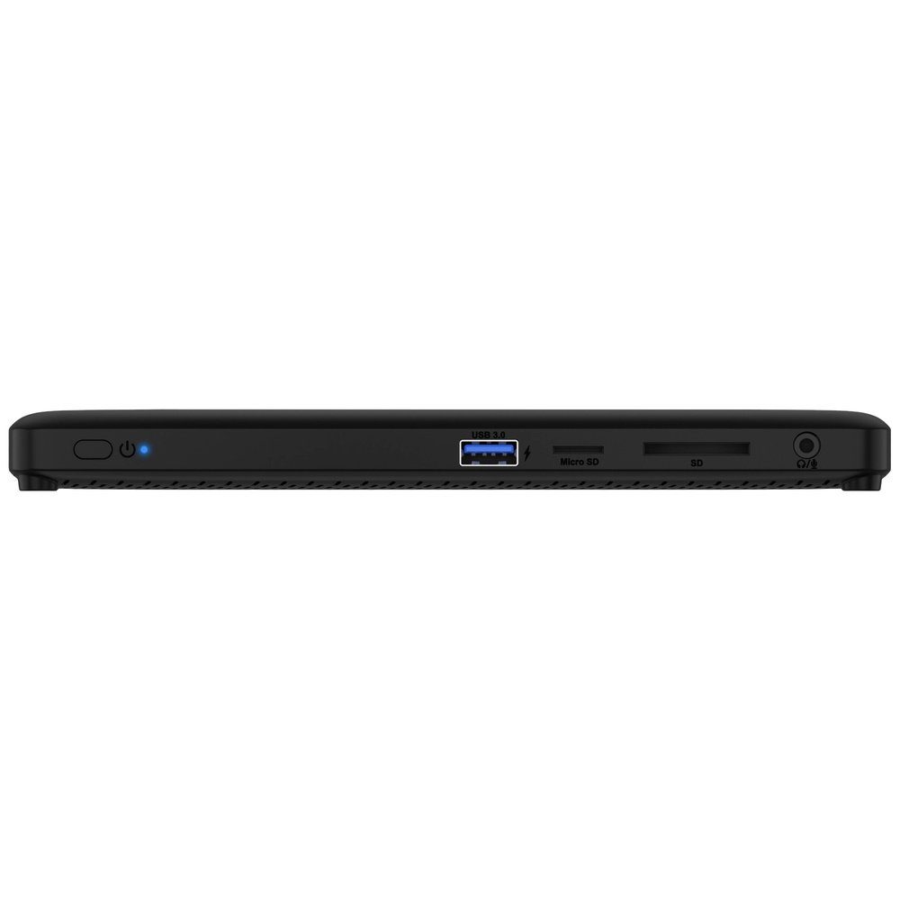 ICY BOX Laptop-Dockingstation ICY BOX USB-C® Notebook Dockingstation IB-DK2416-C Passend für Marke: