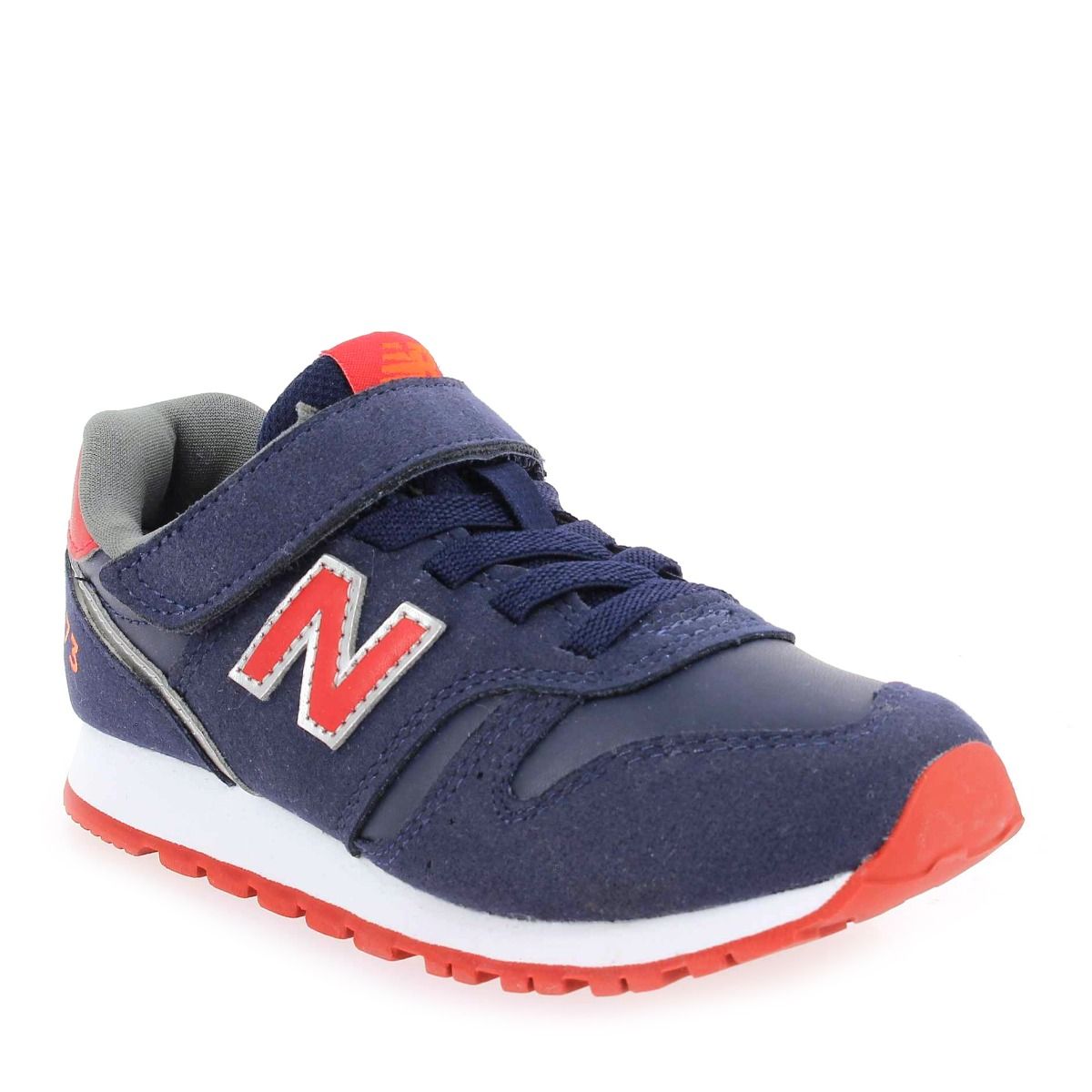 New Balance  YV373 H22 - marine rouge