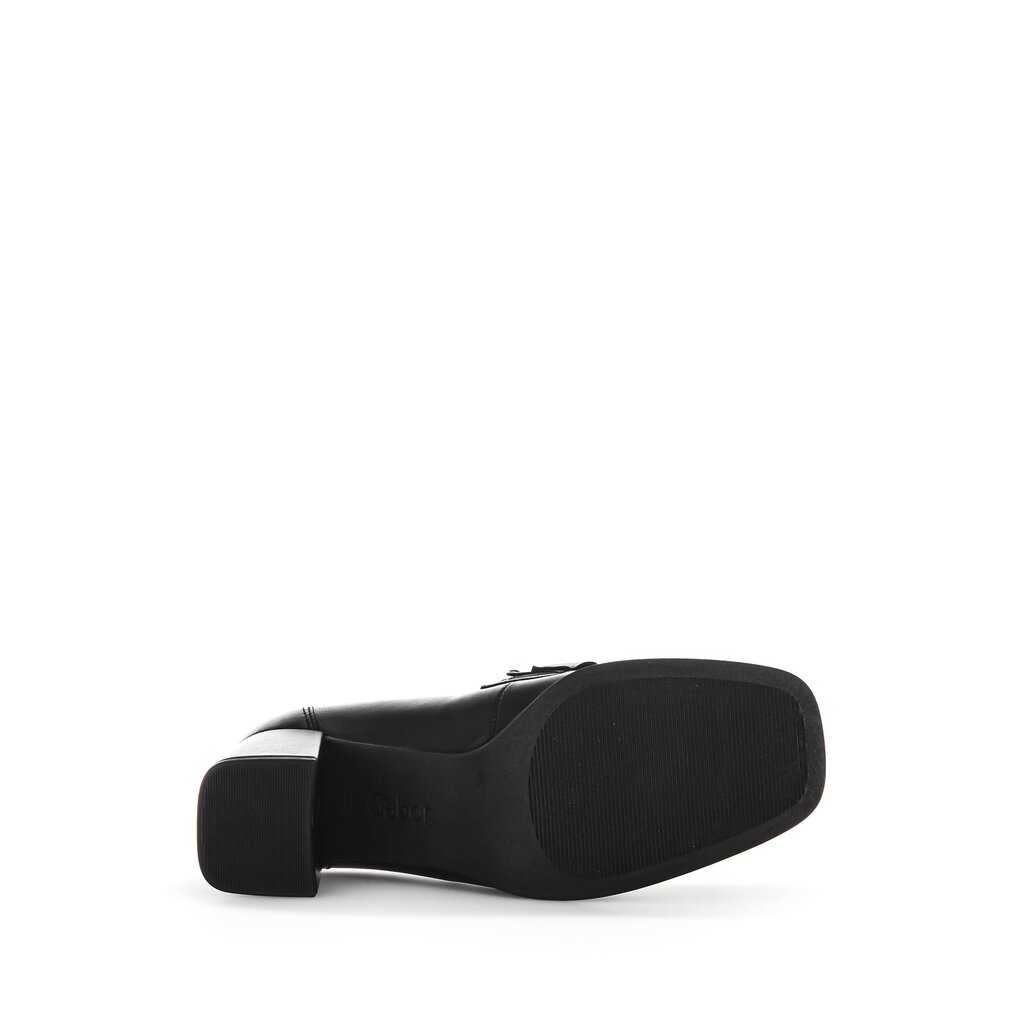 Gabor fashion Hochfrontpumps schwarz