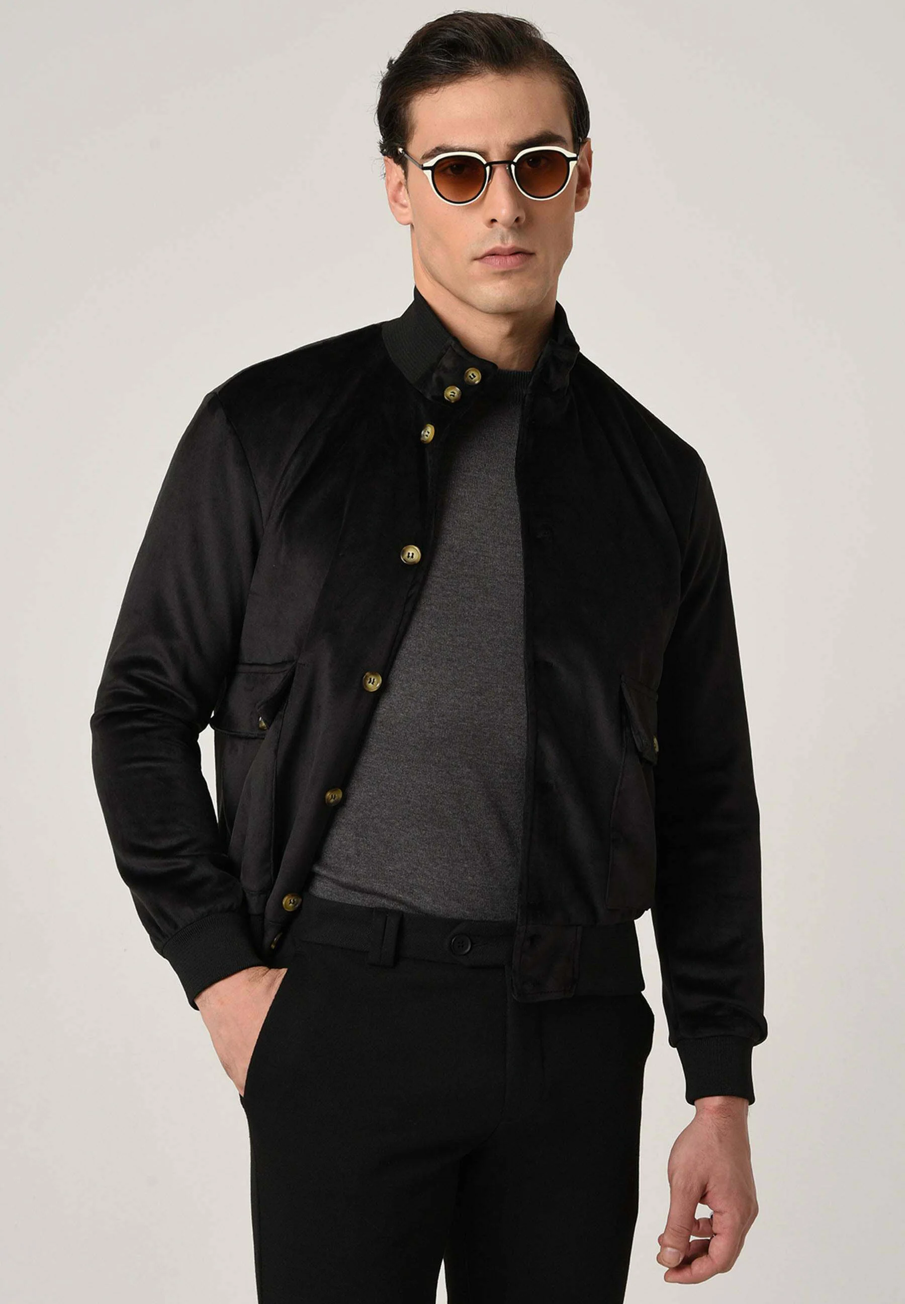 Chaqueta bomber Antioch