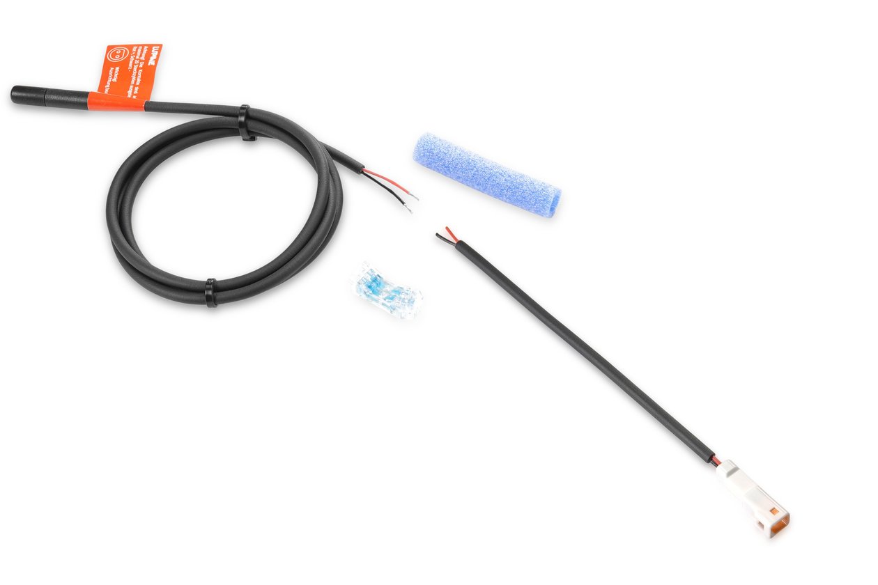 Lupine Lichtkabel mit Steckverbinder fu00fcr Giant
