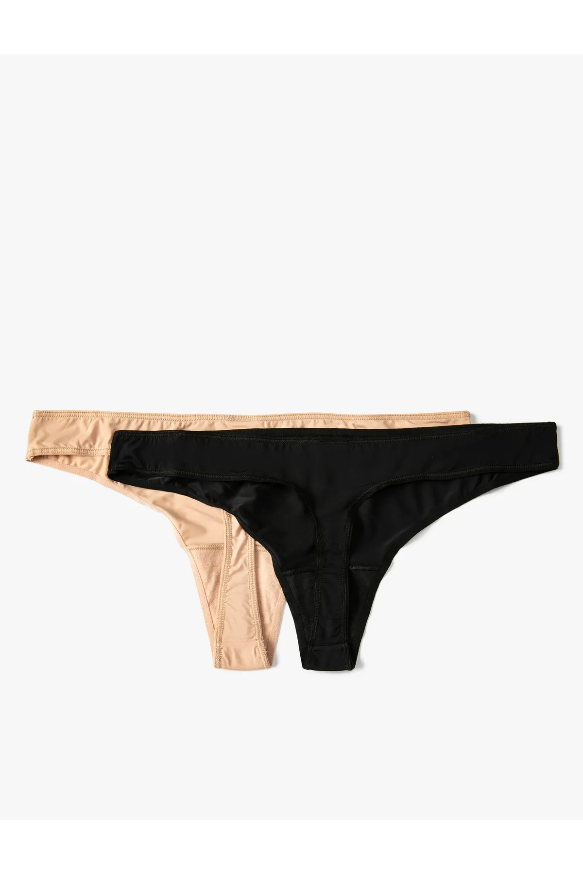 Koton  String-Pantys Basic 2er-Pack
