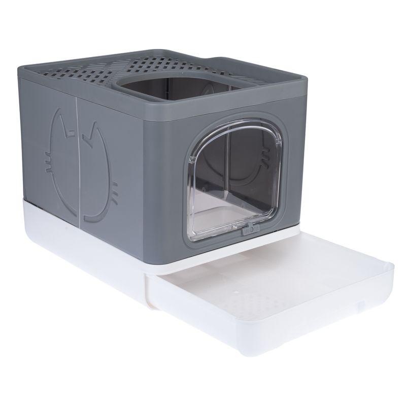 TIAKI Hop-In Katzentoilette Jax zu TOP-Preisen