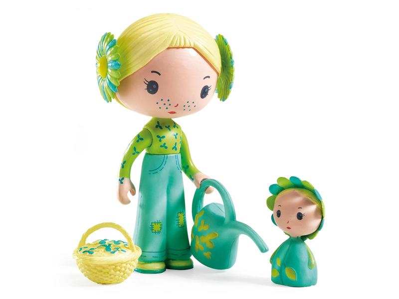 Tinyly - Figurine - Flore and Bloom