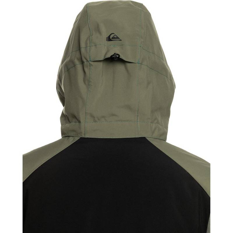 Quiksilver MISSION PLUS Skijacke Herren