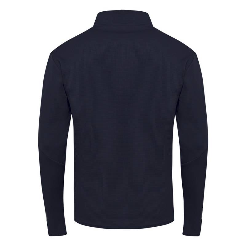 hummel hmlAUTHENTIC HALF ZIP SWEATSHIRT Sweatshirt Herren