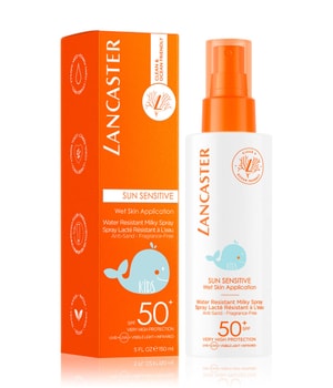 Lancaster Clean Sun Sensitive Kids Milky Spray SPF 50 Sonnenspray-150 ml