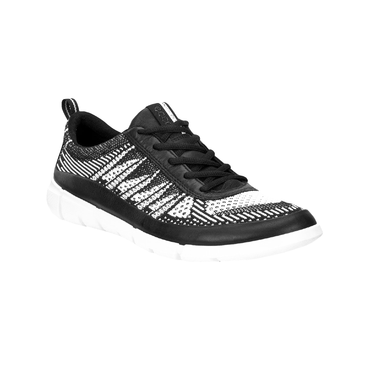 Ecco Intrinsic Sneaker low schwarz