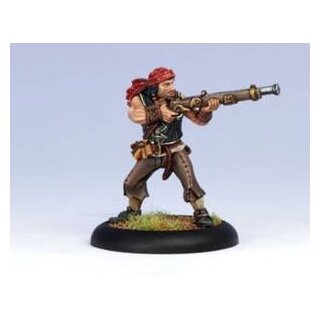 Mercenary Rifleman Sea Dog Attachment (PIP41049)