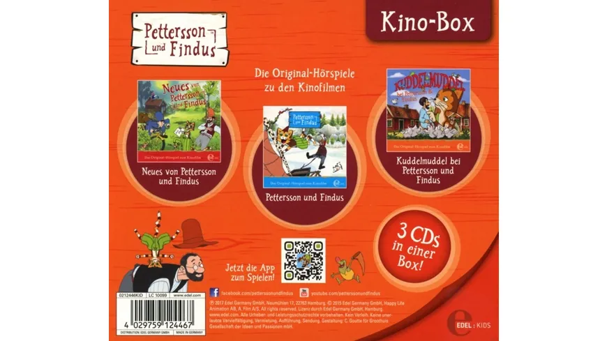 (1)Kino-Box