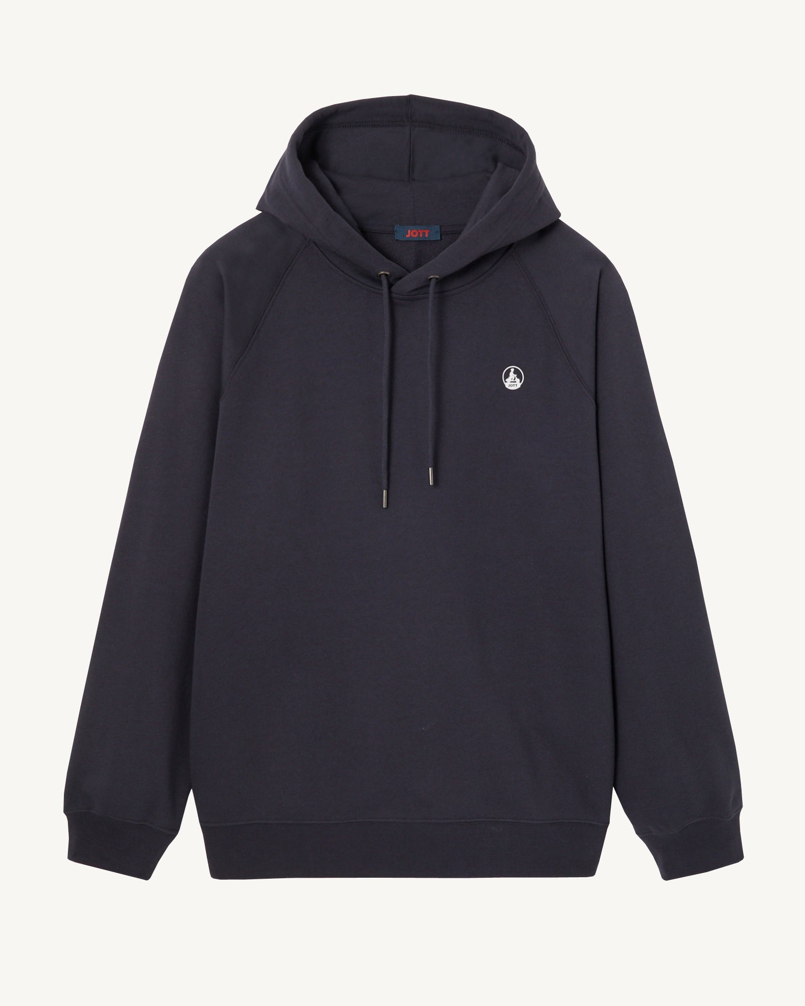 Sweat homme en coton biologique Marine Bispo
