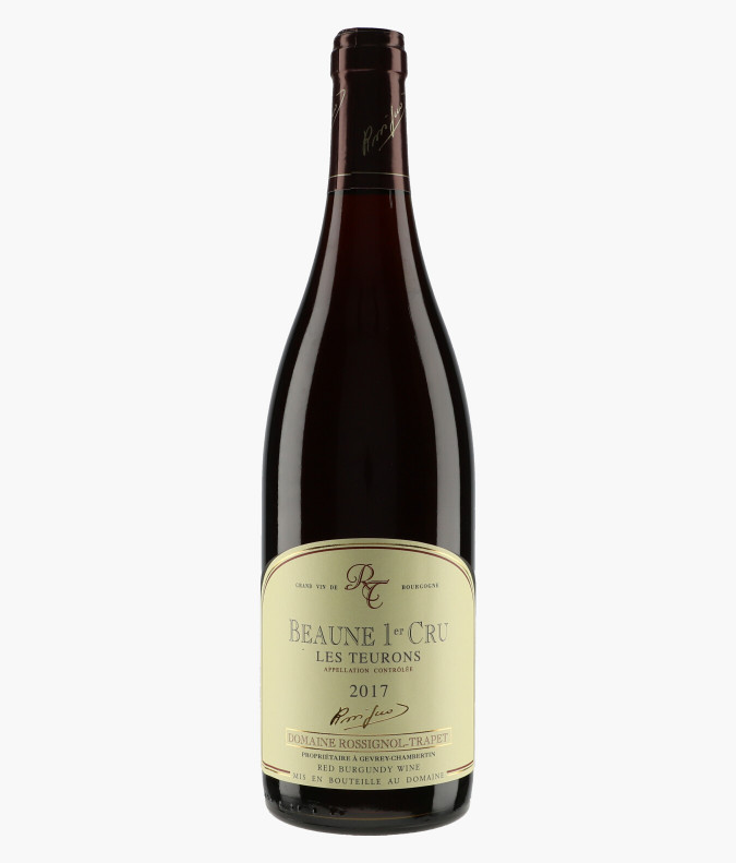 Beaune 1er Cru Les Teurons 2017ROSSIGNOL-TRAPET